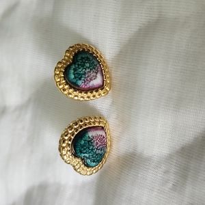 Stainless Steel Earrings